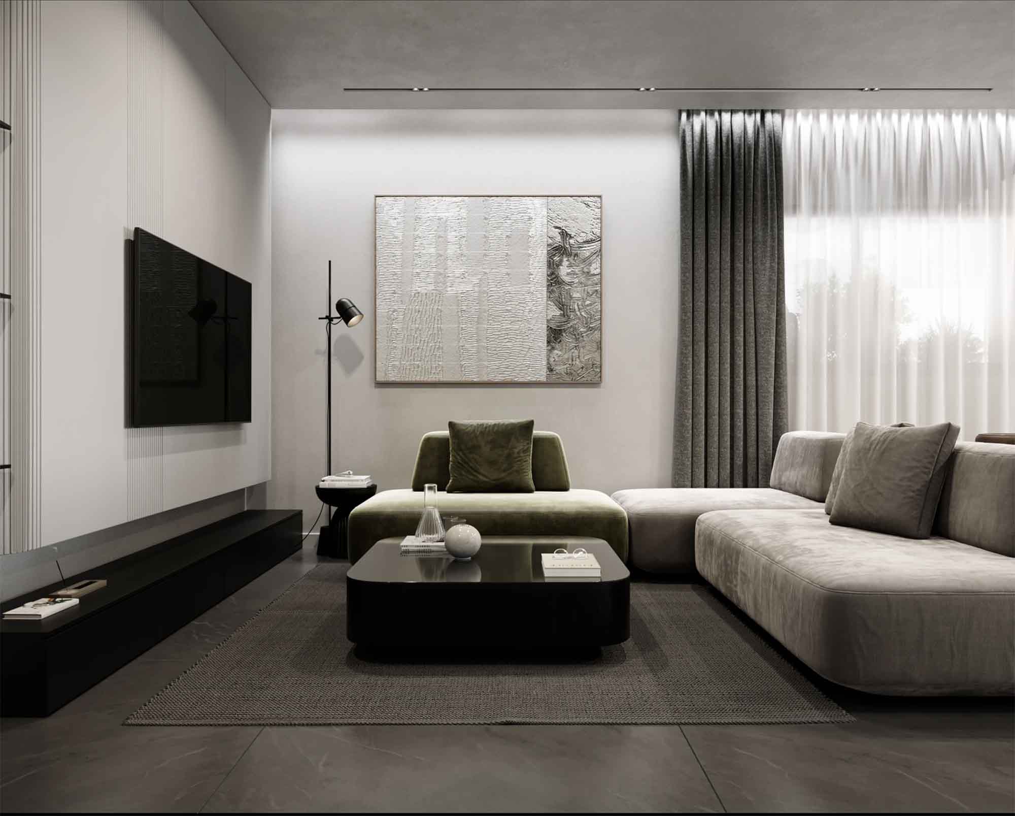 2 Bedrooms Apartment in Ayia Filaxi