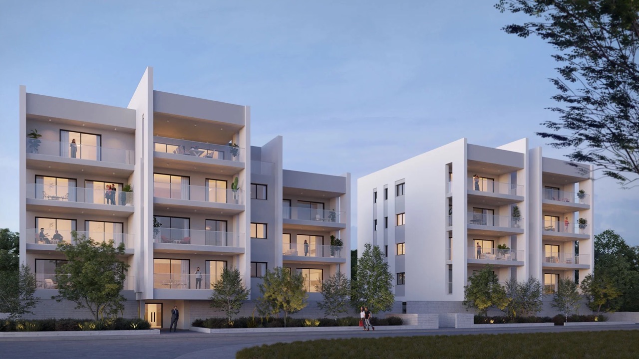 Penthouse in Agios Eleftherios - view 1