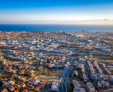 Spectacular Plot Sea & City Views