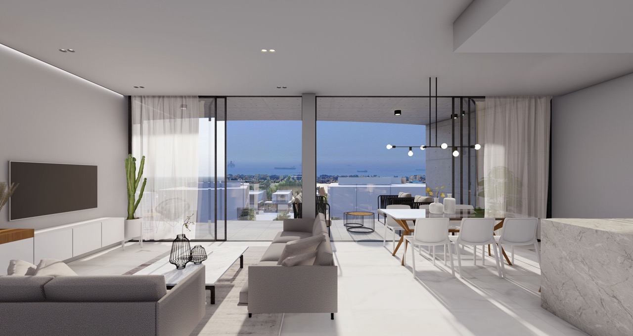 Unique Apartment