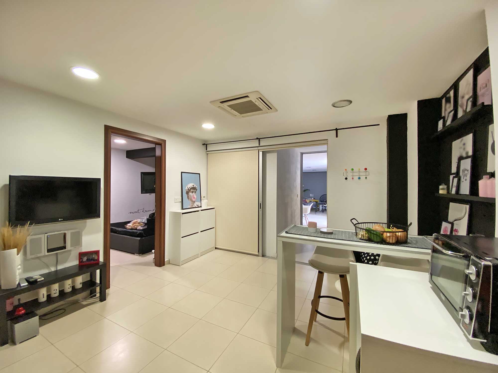 5 Bedrooms Villa in Linopetra