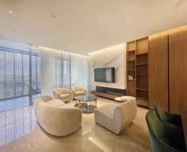 Stunning Contemporary Apartment