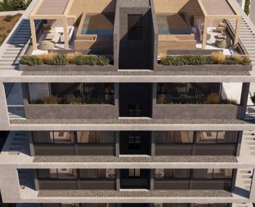 Exclusive Penthouse|Stunning Sea Views