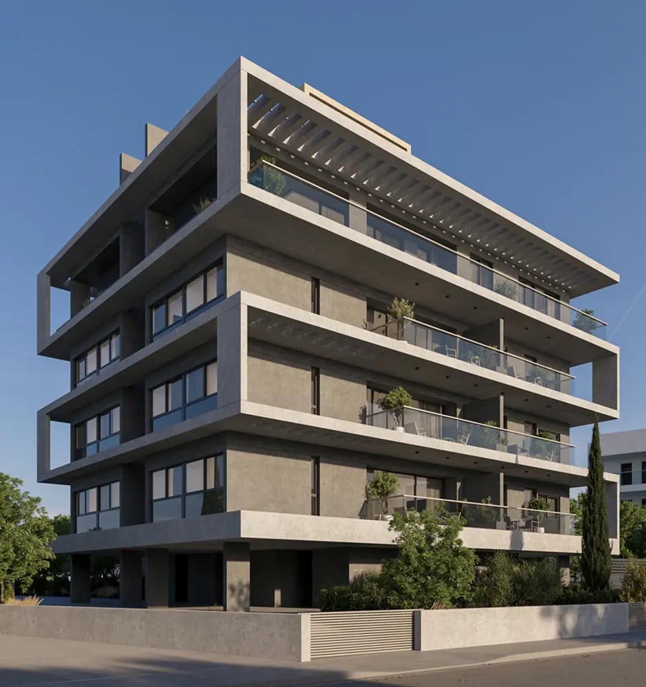 1 Bedroom Apartment in Potamos Yermasoyias