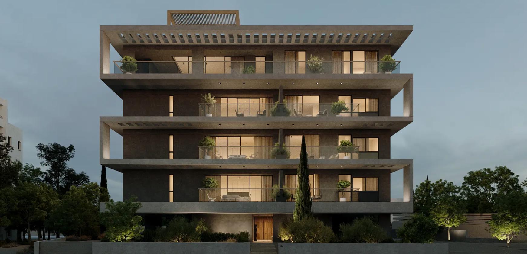 1 Bedroom Apartment in Potamos Yermasoyias