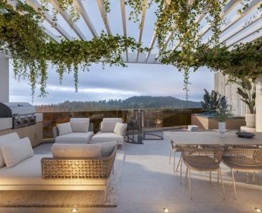 Exquisite Luxurious Penthouse