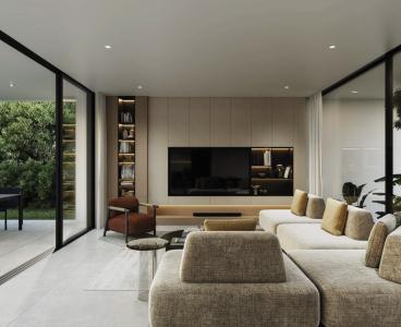 The Future of Cozy Living image on  M.Residence