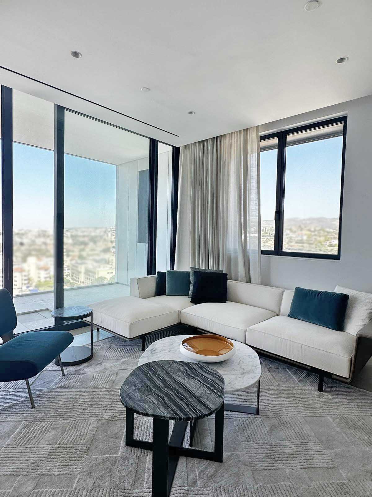 2 Bedrooms Apartment in 10 Amathountos Ave.