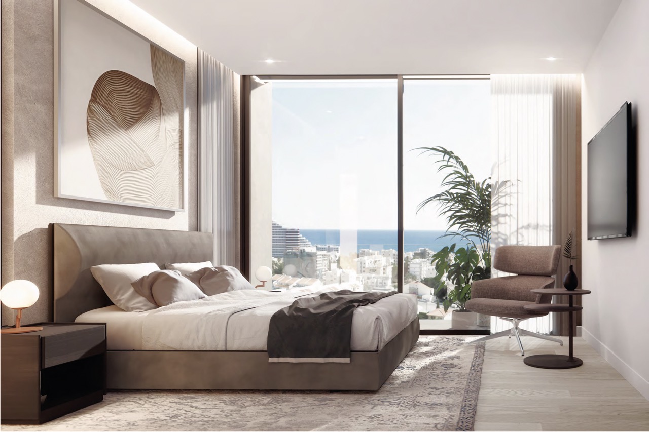 1 Bedroom Apartment in Moutayiaka