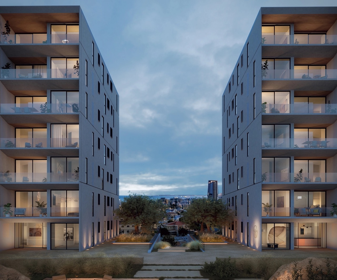 3 Bedrooms Apartment in Moutayiaka