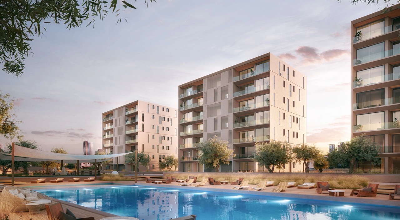 2 Bedrooms Apartment in Moutayiaka
