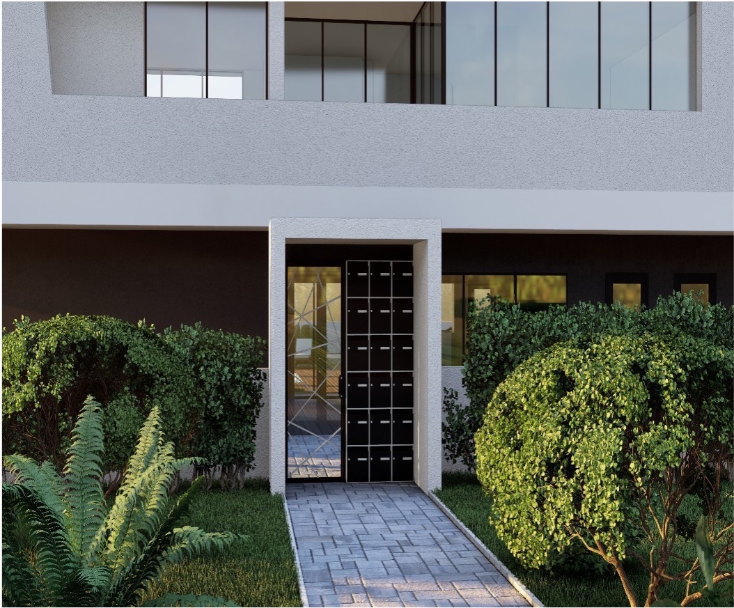 2 Bedrooms Apartment in Potamos Yermasoyias