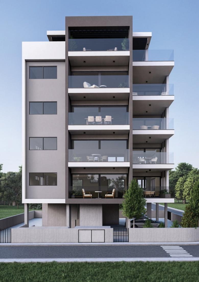 Prime Residential Building