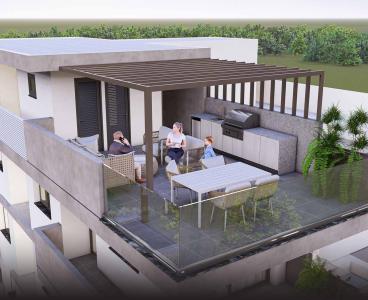 Salt Lake View Penthouse