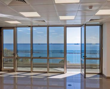 Premium Seafront Modern Offices in Neapoli, Limassol