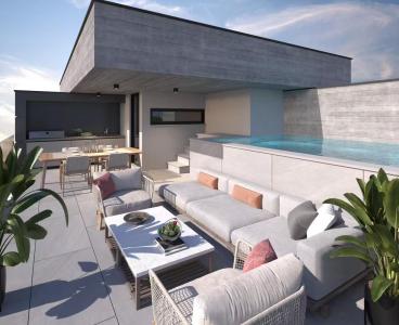 Luxury Penthouse with Private Pool