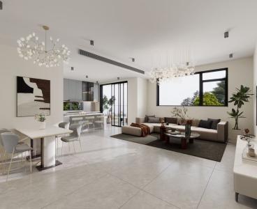 Luxury Penthouse with Private Pool