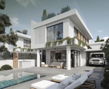 Coastal Villa Retreat! in Kapparis, Paralimni, Famagusta