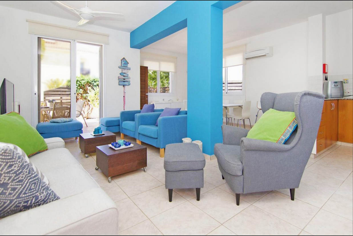 3 Bedrooms House in Pernera Avenue