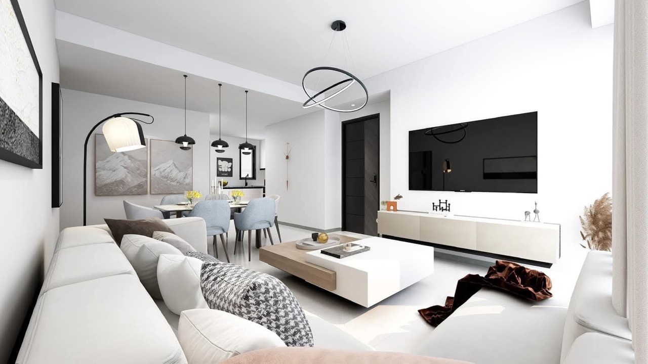 2 Bedrooms Apartment in Ekali