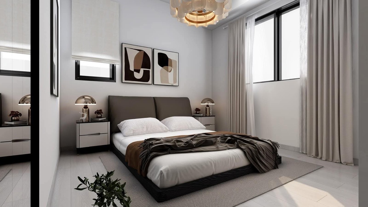 2 Bedrooms Apartment in Ekali