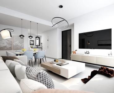 Stunning Stylish Penthouse