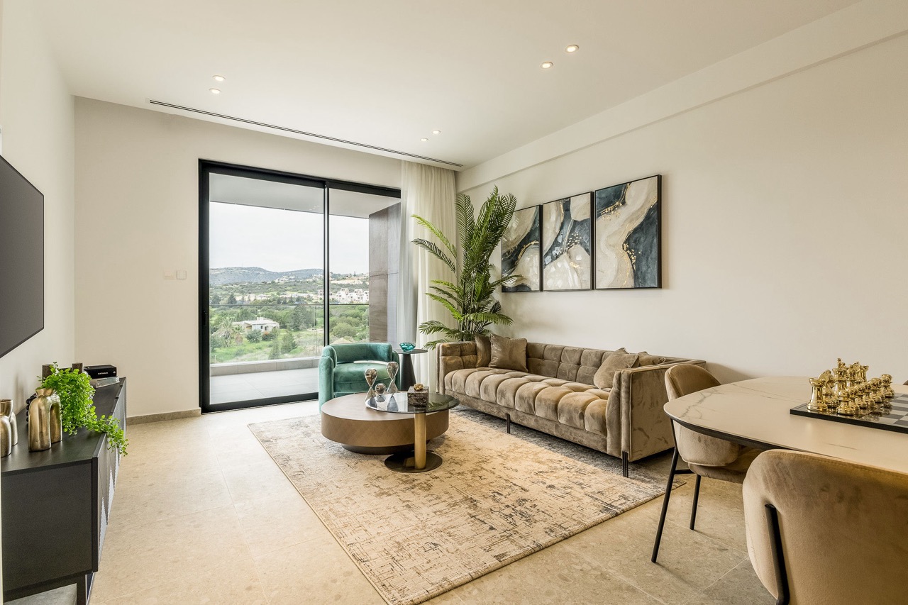 Luxurious contemporary lifestyle