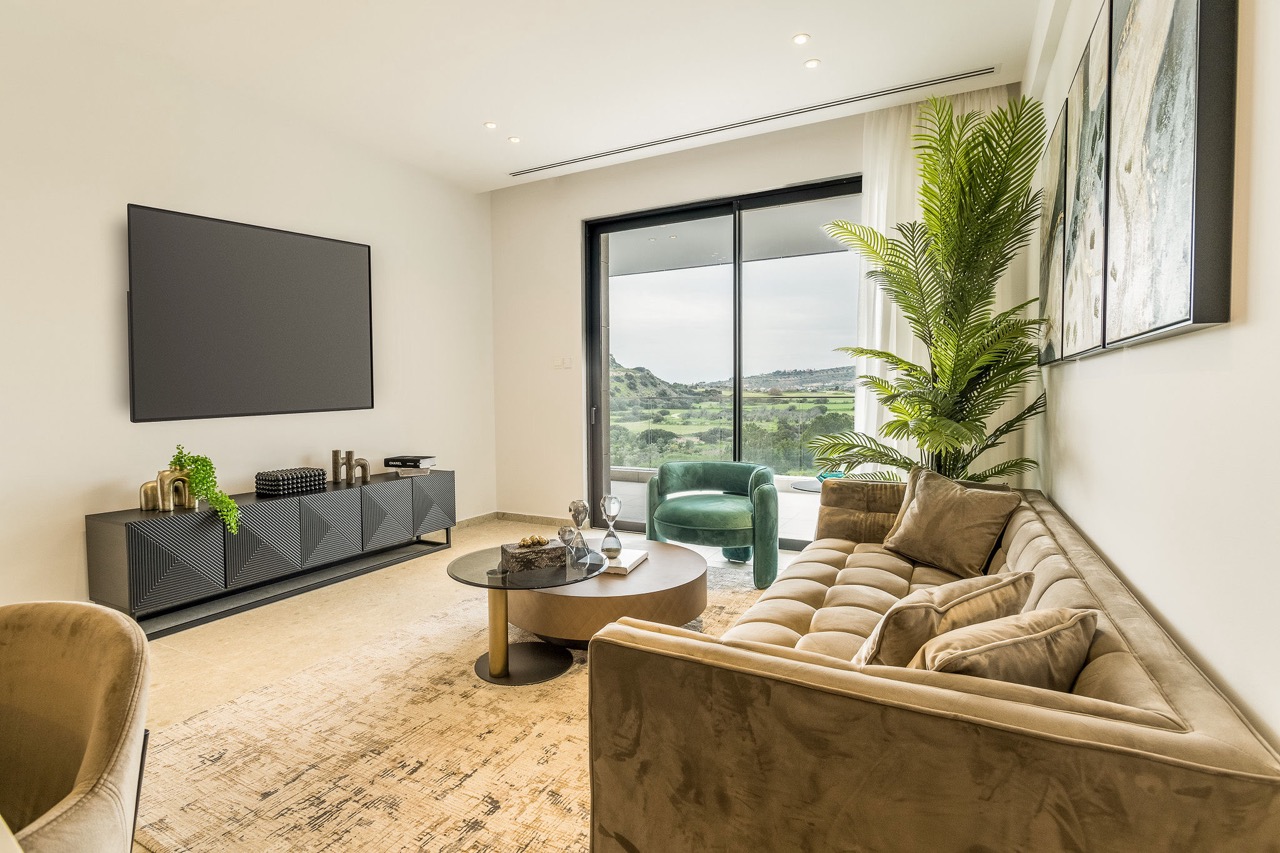 2 Bedrooms Penthouse in Santa Barbara Hill