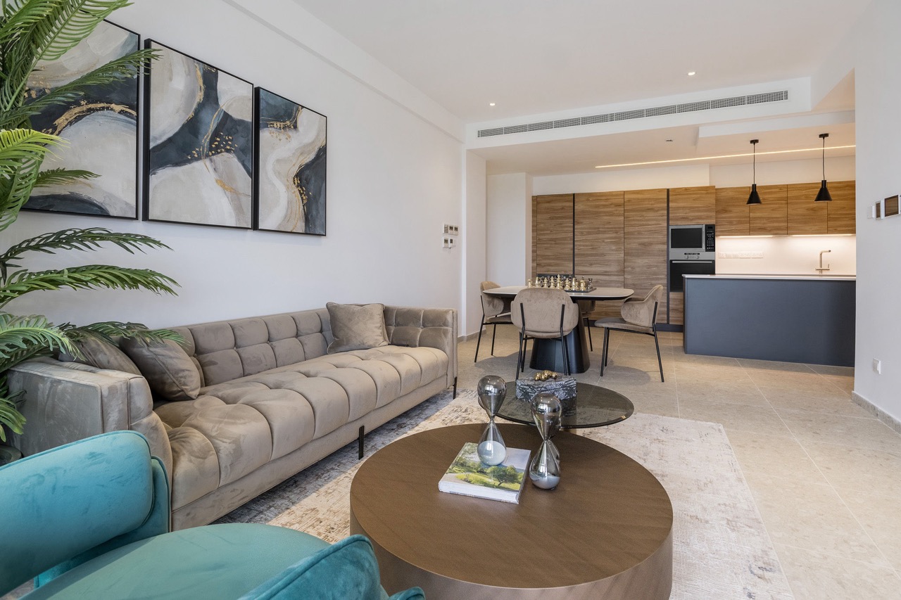 2 Bedrooms Penthouse in Santa Barbara Hill