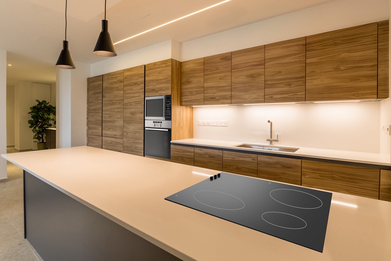 2 Bedrooms Penthouse in Santa Barbara Hill