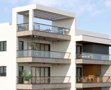 Elegant Designed Penthouse