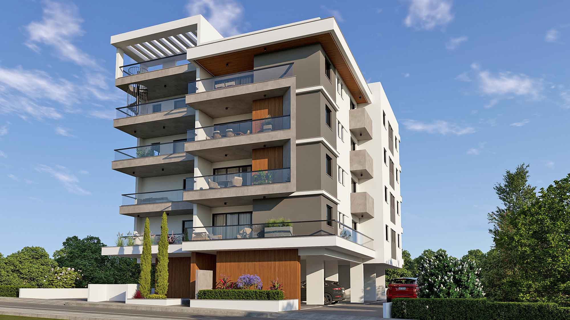 Apartment in Nicosia - Image 2