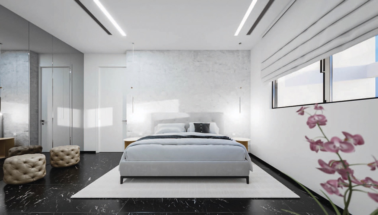 3 Bedrooms Apartment in Stasandrou