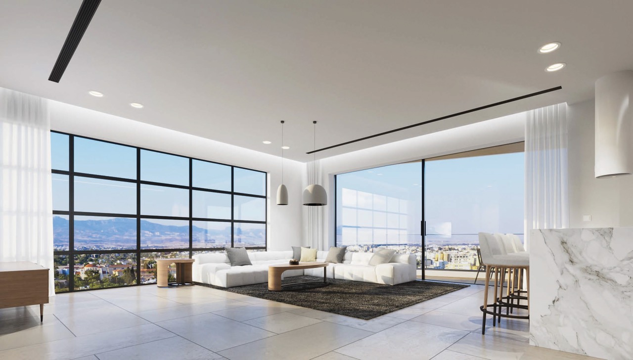 3 Bedrooms Apartment in Stasandrou