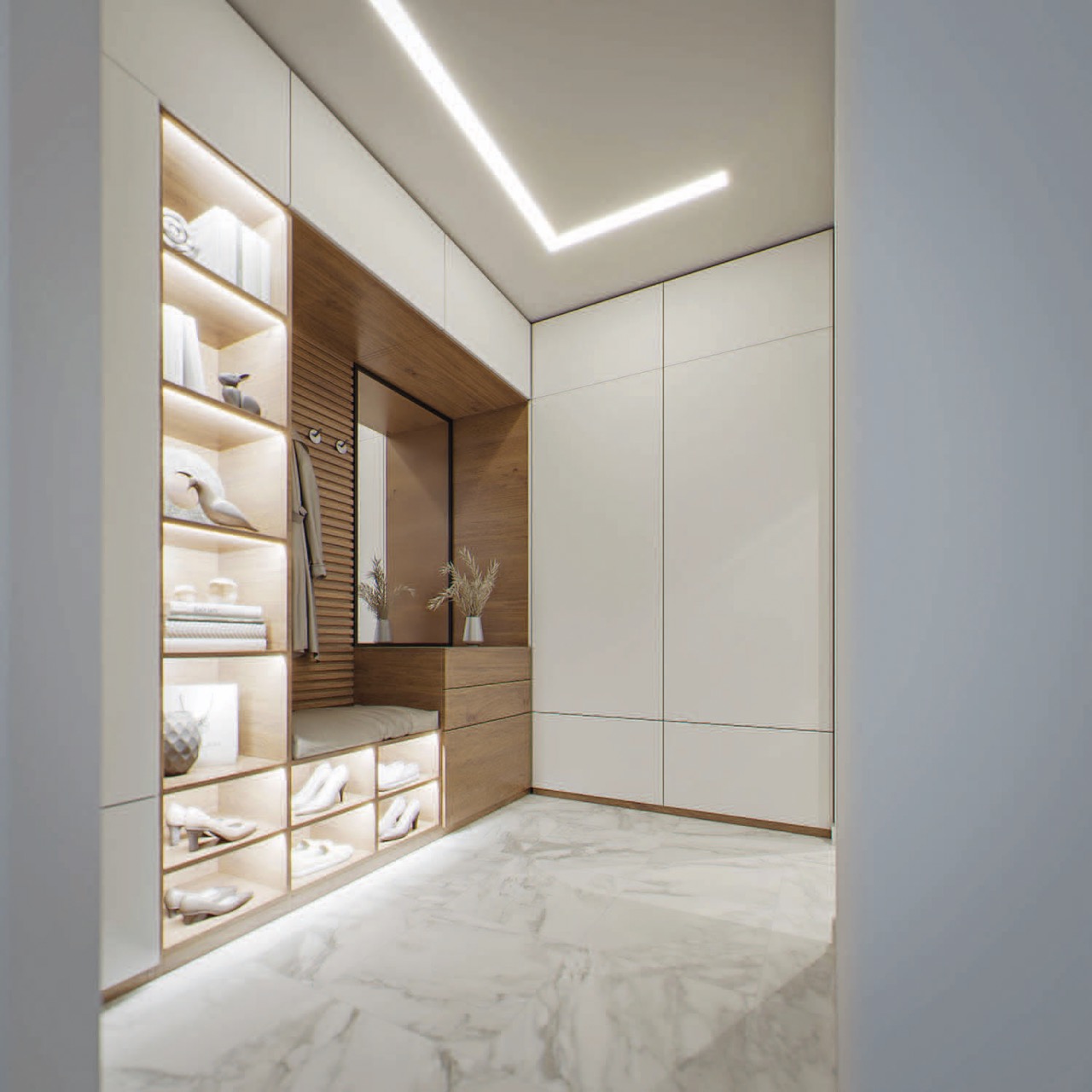 3 Bedrooms Apartment in Stasandrou