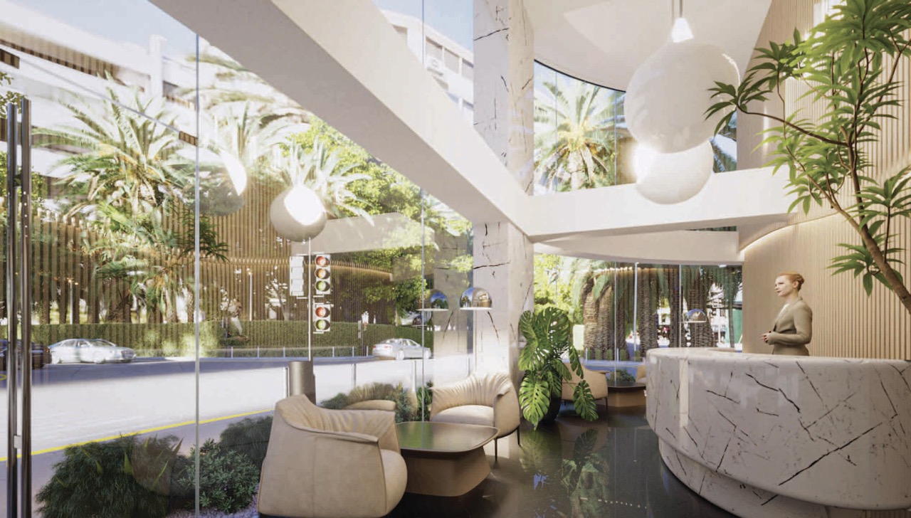 3 Bedrooms Apartment in Stasandrou