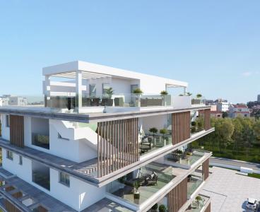 Penthouse with Breathtaking Roof Garden