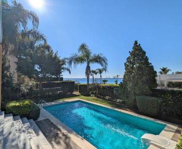 Luxury Waterfront Villa in Limassol Marina