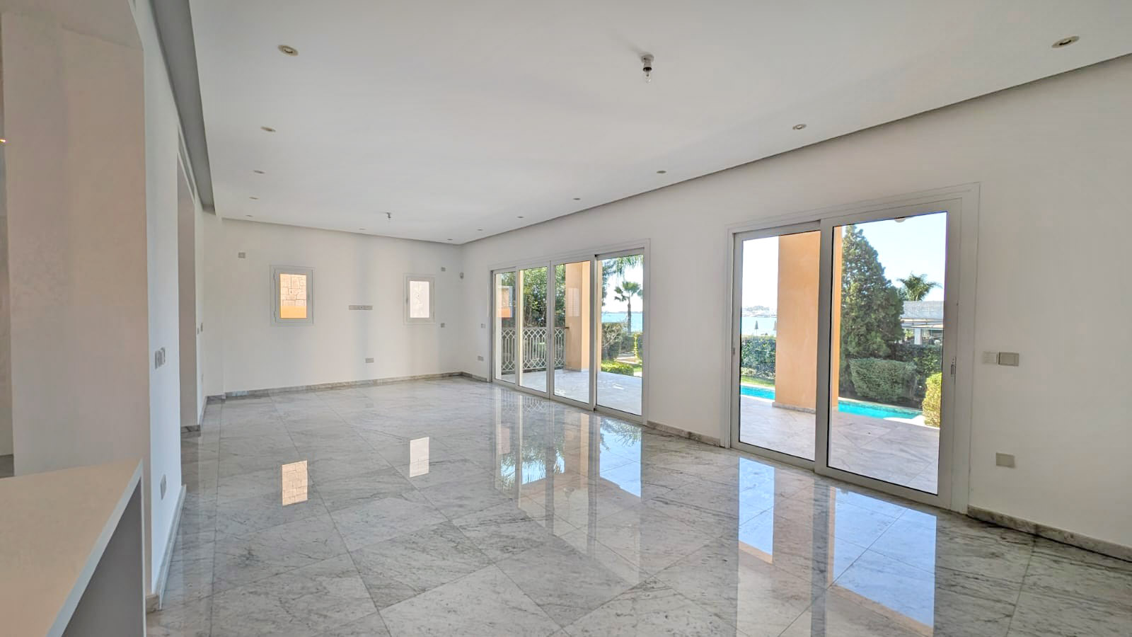 4 Bedrooms Villa in Limassol Centre