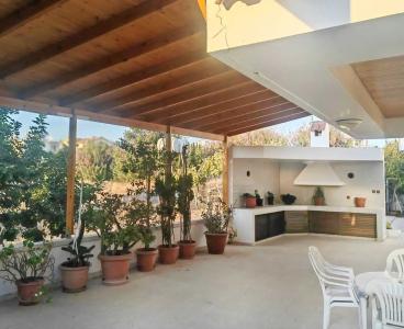 Renovation Opportunity Villa in Ekali, Limassol