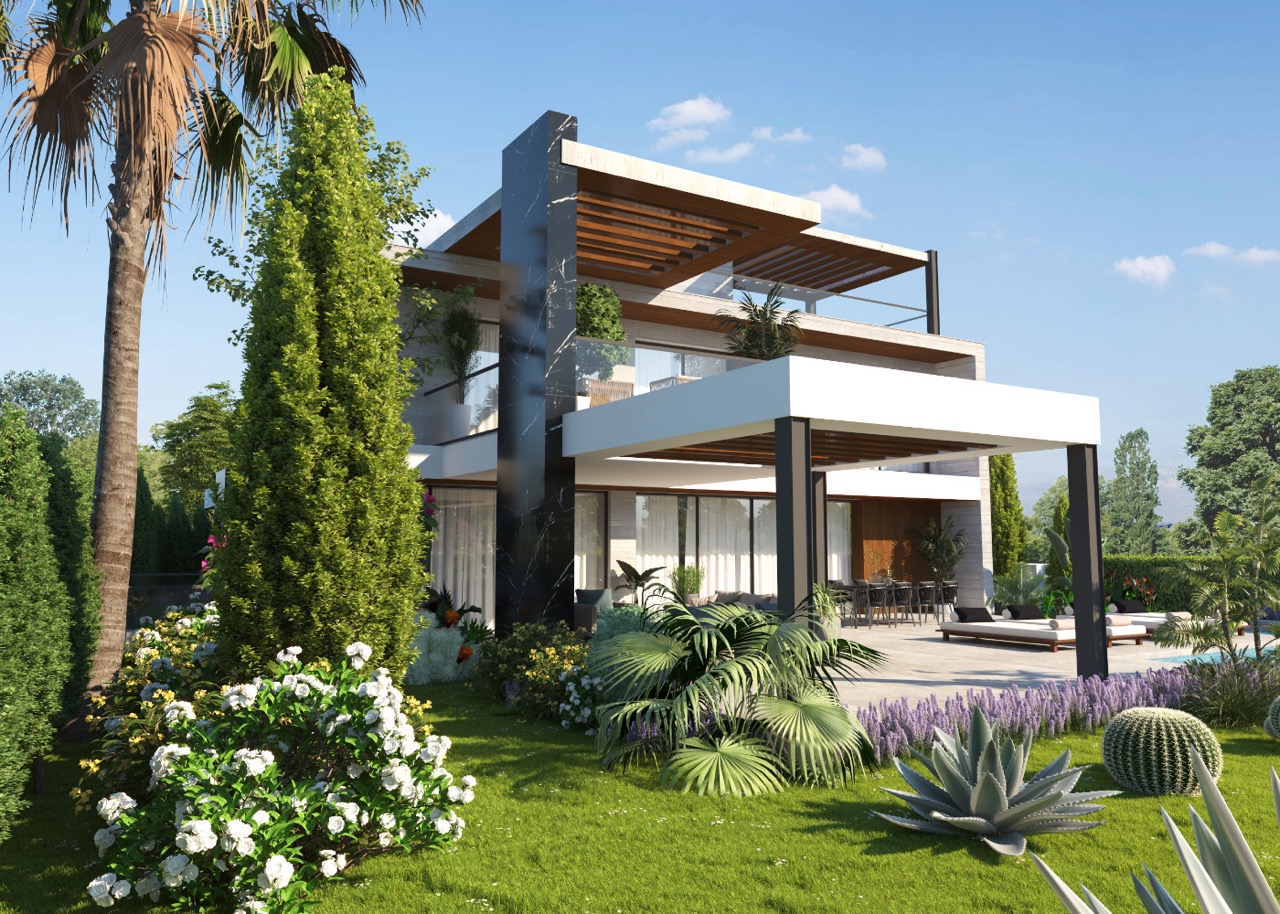 3 Bedrooms House in Ayia thekla