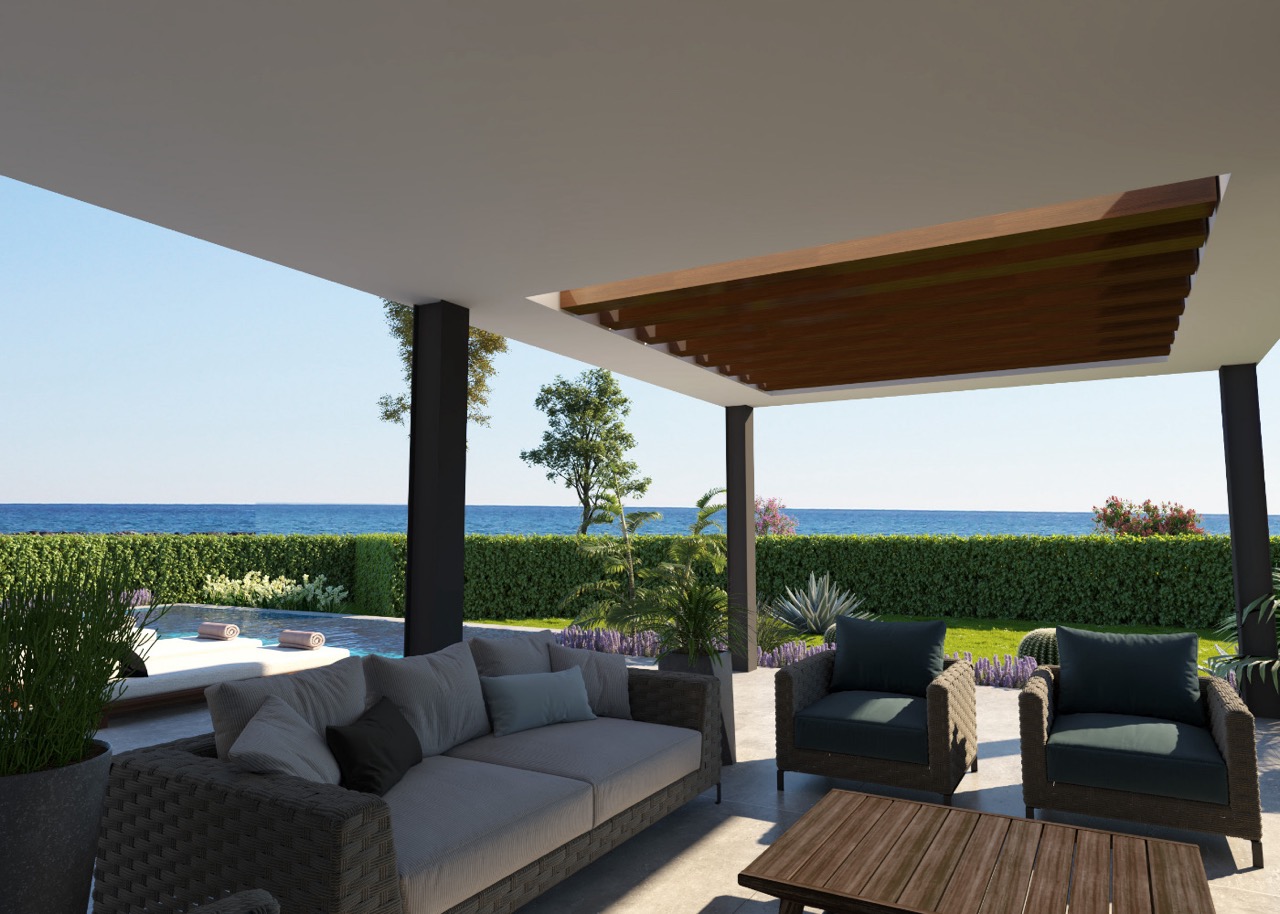 3 Bedrooms House in Ayia thekla