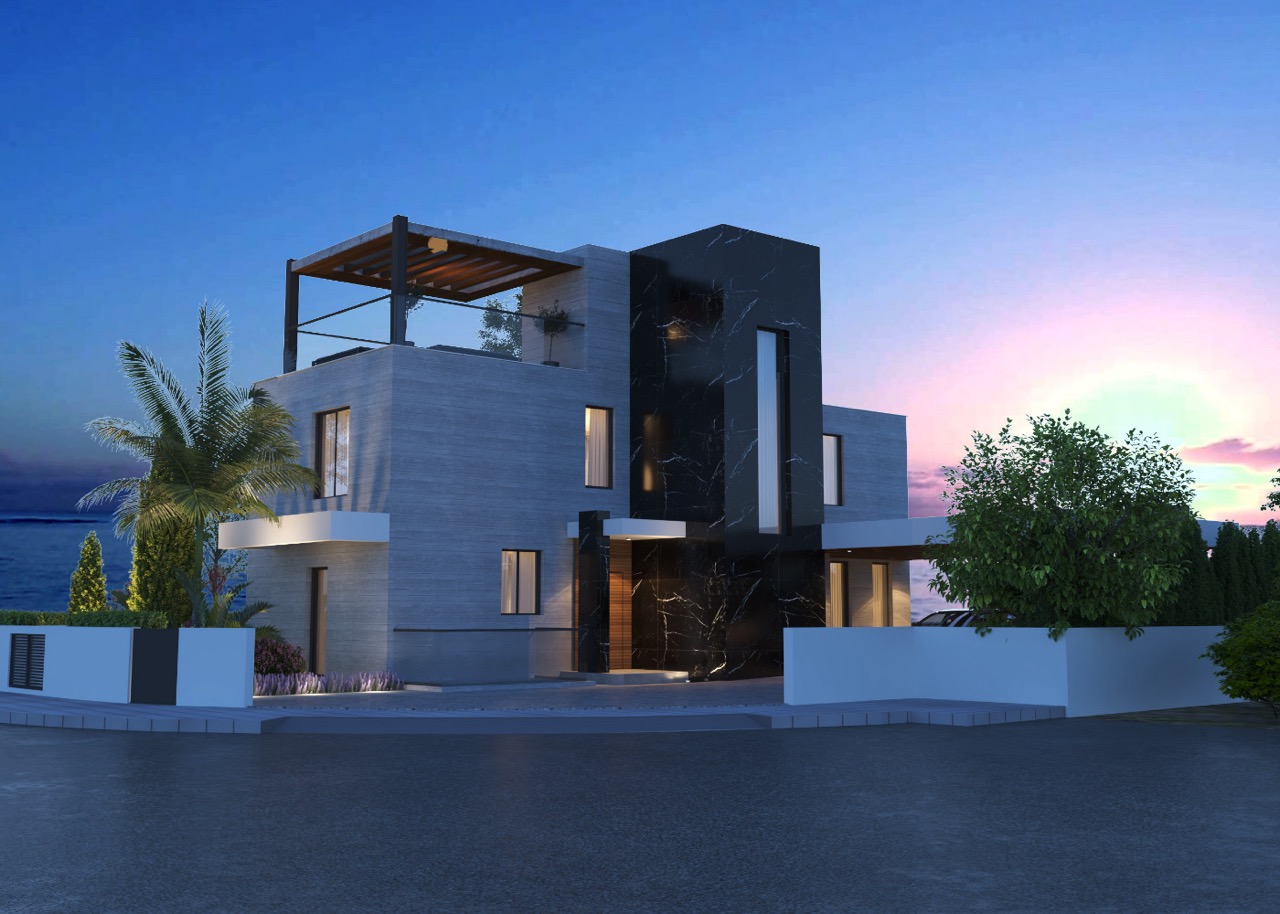 3 Bedrooms House in Ayia thekla