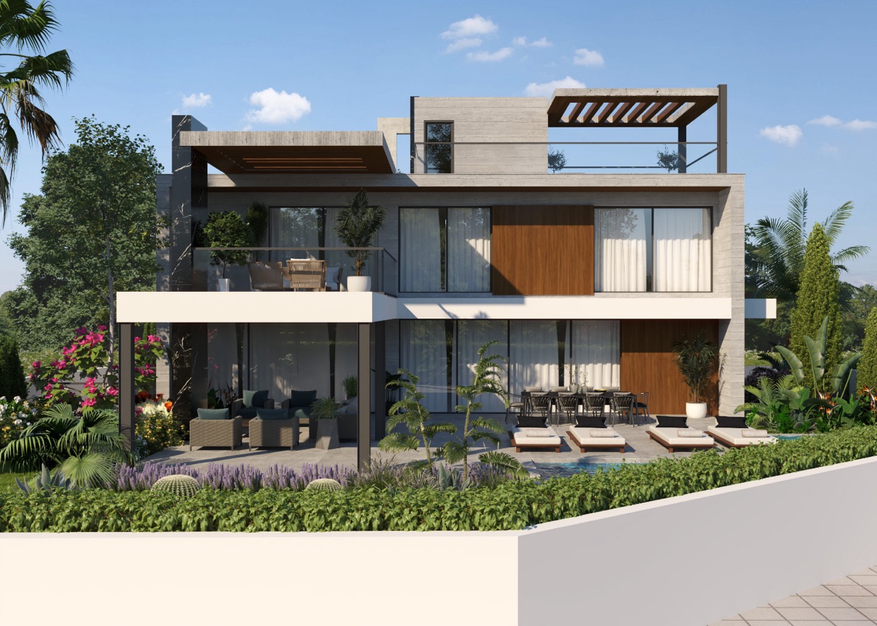 3 Bedrooms House in Ayia thekla