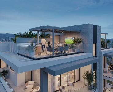 Exclusive Coastal Penthouse
