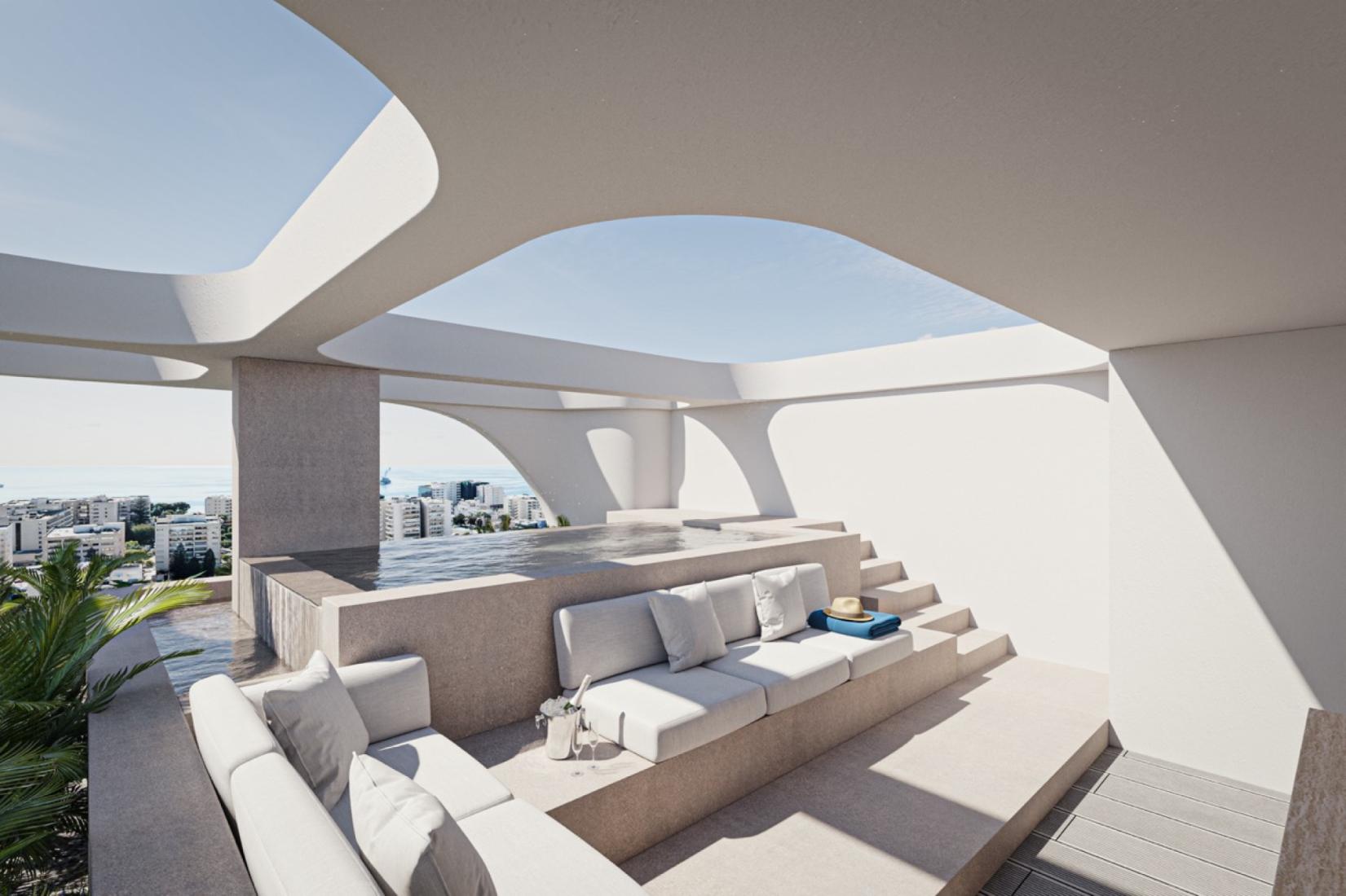 10 city apartments that take skyline views to new heights - Dezeen