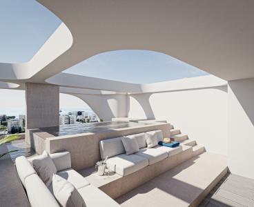 Luxurious Coastal Penthouse