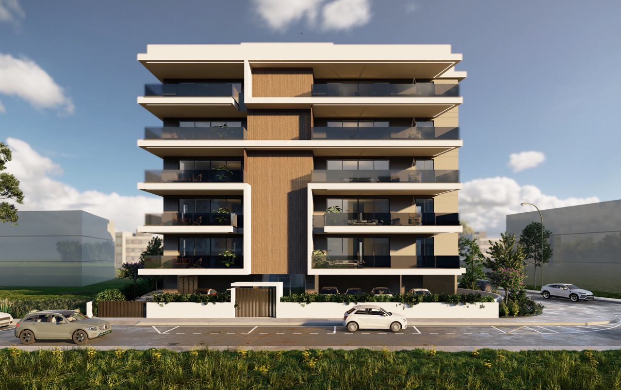 2 Bedrooms Penthouse in Vasillisis Amalias