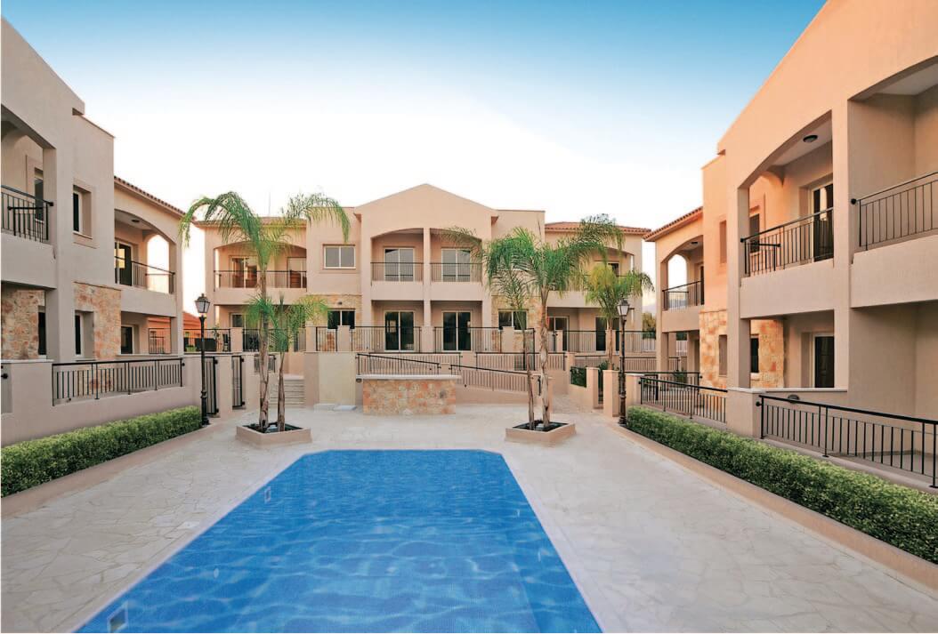 4 Bedrooms House in Moni