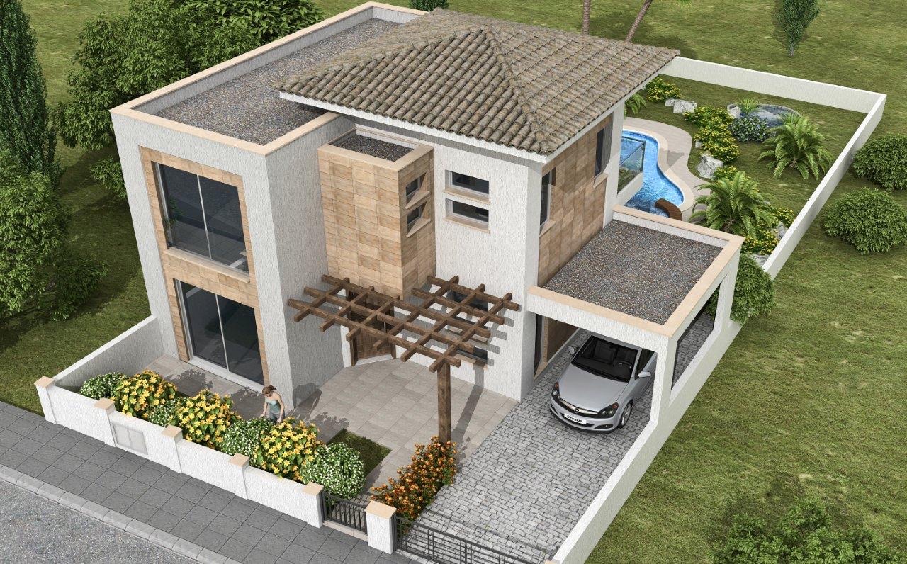 3 Bedrooms House in Moni